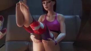 VG_Worklog hardcore intense hot huge buttocks fucked hardcore tasty pussy fucked wet hardcore by VG_Worklog