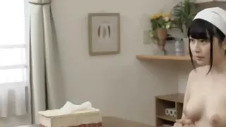 Maina Yuri - The Bare-Naked Housekeeper Agency.