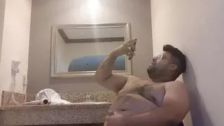 Watch me cum in only one minute follow my only fans