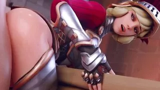Overwatch Porn 3D Animation Compilation (123)