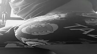 Big Natural Tits Teen Rides Before Hard Doggy Orgasm and Cumshot