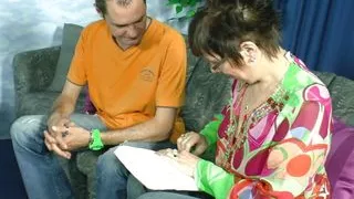 My favorite german hosewife is soo horny ep 2