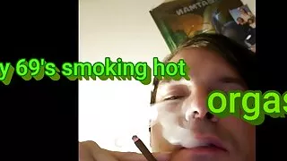 Kevy 69's Smoking hot Orgasm