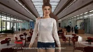 Coed Conquest-Hot Step Mom