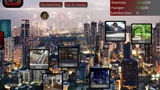 Coed Conquest-Big Tit Wife