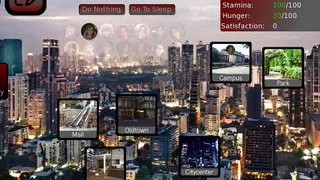 Coed Conquest-I TOUCH MY ASS AND GET WET