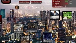 Coed Conquest-Husband fucks me in the ass