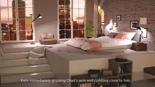 Coed Conquest-Anal sex with teen girl