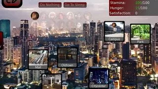 Coed Conquest-Busty Milf gets the gift of anal