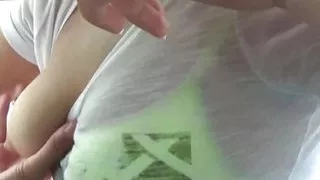 OLTRE IL SENSO DEL PUDORE!!! - racconto 4