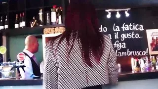 CAZZI GRANDI PER MIA MOGLIE!!!  - racconto 7