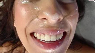 British brunette teen bitch try her first time porn casting