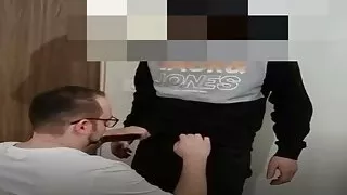 Straight Wasted Guy Seduced