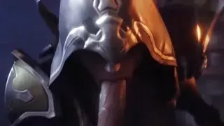 Sombra Sucking Dick Like A Good Slut