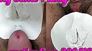 My STONE PUSSY - auction from 300 USD