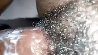 Teenage School girl with big pussy fuck by her step brother after school