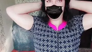 Hausgemachte Kitty Crossdresser Cosplayer Model Slim Fit Ladyboy Shrmsle Sissy Femboy