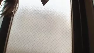 Japanese milf loves ceampie: filled with cum