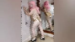 Amateursex, Analsex, Crossdresser, High Heels, Latexsex, Satin, Voyeursex