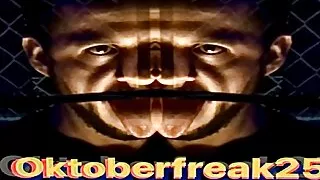 Oktoberfreak25 underground CALIENTE HOT boy, HALLOWEEN ASS,