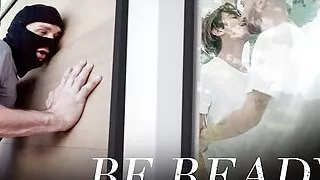 Chris Damned Goes HARD on his Virgin Latino Boyfriend