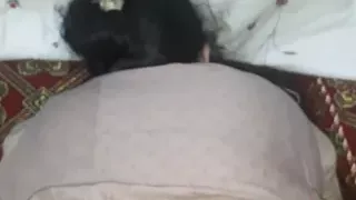 Cute bhabhi big ass hardcore sex her cremie pussy and her husband big cock