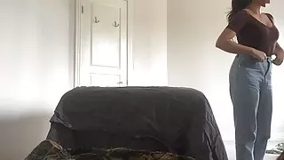 Legit Indian RMT Giving in to Monster Asian Cock 1st Appointment