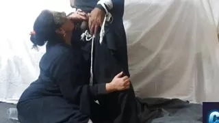 A Lusty FAke Baba Ji