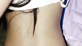 She open up like s flower