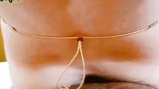 Ihre enge Muschi liebt die BBC.