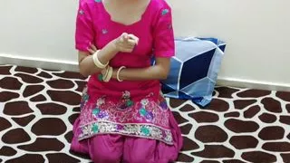 Xxx Step-sister Saarabhabhi got long painful anal fuck with squirting on her engagement in clear hindi audio