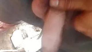 First time masturbating gay in public