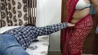 Desi Kamwali kanta Bai Ko Makan Malik ne Khub ghapa Ghap Choda ( Hindi Audio )