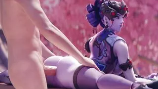 Overwatch Porn 3D Animation Compilation (146)