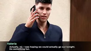 Bare witness #15 - Jackson fucked Athene