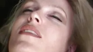 A good hard pegging is what you need