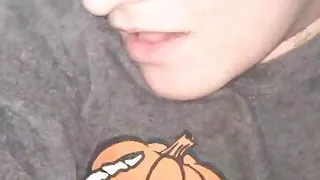 The most mind blowing experience in my whole life part 5, look at my face while I orgasm without touching myself!