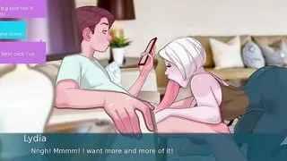 SexNote - (PT 18) - NC