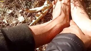 Come in High heels must watch white cock masturbating