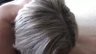 Milfy Massage turns into FukFest n Facial P2