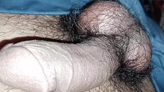 Hot pants and his money of cum