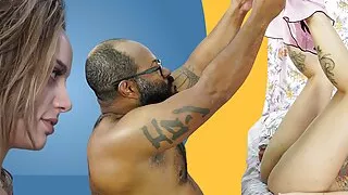 Since   mom denied sharing my pet stepdad's dick with me, at least I learned to dream about him fucking me