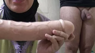 Amateursex, Arabischer Sex, Großer Schwanz, CFNM, Betrogen, Cuckold