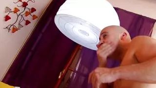 Sonia Lion is ready to give this man a special fuck