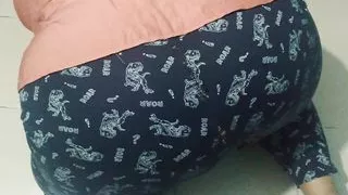 Tamil aunty doggy style - Big Ass