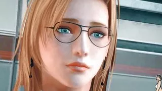 A freaky BBC fucks his racist coworker in exchange for keeping her secret