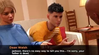 Bare witness #16 - Heidi gave jackson a blowjob