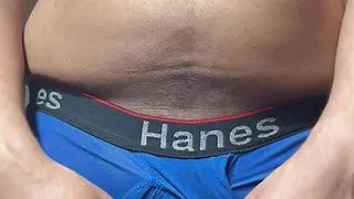 Love bulging, dick print