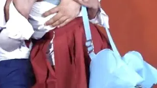 Priya fucked by angry boyfriend in school class room in Hindi