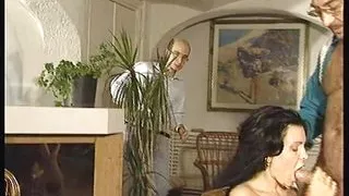 Hairy Pussy only passion! (Full Movie)